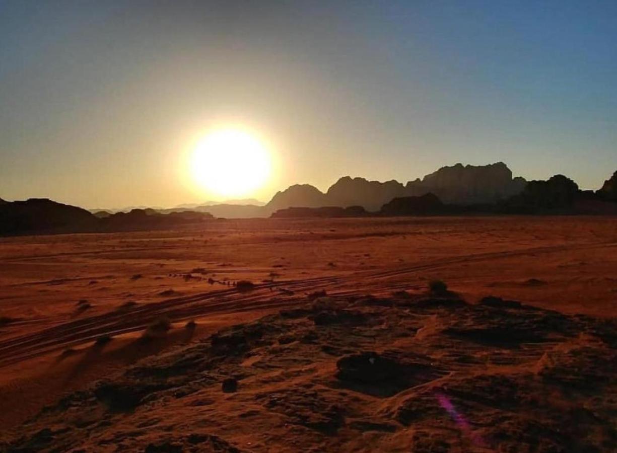 Wadi Rum Bright Moon Exterior foto