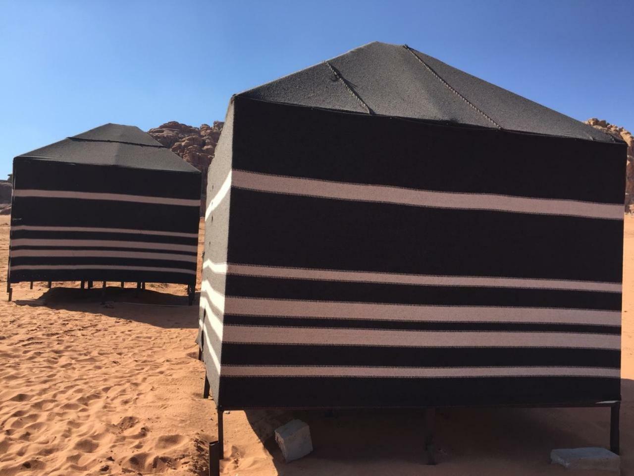 Wadi Rum Bright Moon Exterior foto